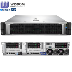 Nuevo Servidor en Rack HPE DL380 G11 G12 2U, Sistema Intel Xeon, PC, Almacenamiento NAS, GPU, IA, Computadora, Centro de Datos, Servidor en la Nube - Product Image 1