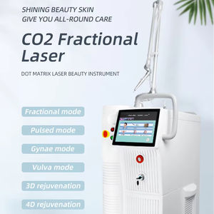 Potente láser de CO2 para la eliminación de pigmentación facial, equipo de blanqueamiento de la piel y eliminación de pigmentos. - Product Image 2