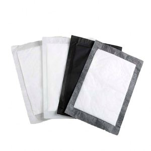 White/Black Free Sample <b>Cheap</b> Food Grade Material Absorbing Moisture Absorbent <b>Pad</b> for Meat Fruit - Product Image 1