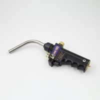 Antorcha turbo de calor DEM GP8030 Max MAPP Antorcha de gas de soldadura de propano