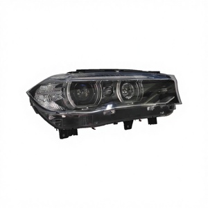 Lámpara de faros LED de alta calidad 2014-2017 para <span class=keywords><strong>BMW</strong></span> X5 F15 X6 F16 fábrica al por mayor redondo <span class=keywords><strong>Evoque</strong></span> 12V luz blanca para coche - Product Image 1