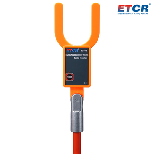 ETCR9310B Adecuado para la Medición de Corriente CA de hasta 100kV, Medidor de Corriente Tipo U Inalámbrico de Alto Voltaje - Product Image 4