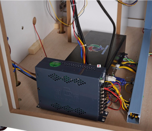 Neue Arcade-Spiel maschine Crazy Catch Alligator neue Münz spiel maschine - Product Image 6