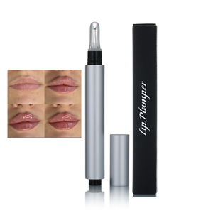 Repulpeur de lèvres protéiné hydratant végétalien à formule liquide, action rapide, longue tenue, 3ml, taille standard - Product Image 1