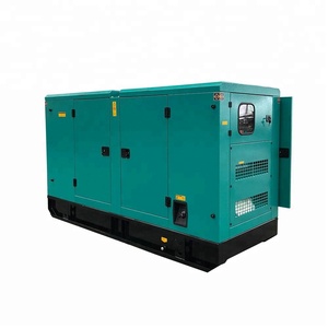 รับประกันเครื่องกำเนิดไฟฟ้า 10KW 12.5KVA ยี่ห้ออังกฤษ รุ่น 403A-15G1 ชุดเครื่องกำเนิดไฟฟ้า 3 เฟส พร้อมราคา - Product Image 5
