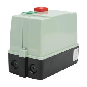 ตัวสตาร์ทแม่เหล็ก Qcx2 รุ่น Qcx2 25 25 กิโลวัตต์ 220 380 โวลต์ 50 60 เฮิรตซ์ คอนแทคเตอร์ควบคุมมอเตอร์สตาร์ทเตอร์ - Product Image 2