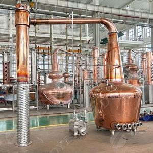 Destilador Comercial DYE 1200L para la Destilación de Brandy de Frutas - Product Image 4