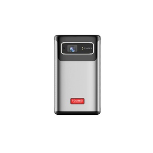 โปรเจคเตอร์พกพา C2000 3D 1080P WiFi สำหรับดูหนังกลางแจ้ง - Product Image 1