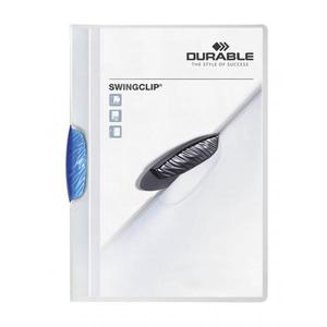 DURABLE - 2260-35 Carpeta con clip SWINGCLIP®(Multi-pack)-EAN 4005546208855 ORGANIZACIÓN Y PRODUCTOS DE ARCHIVADO - Product Image 5