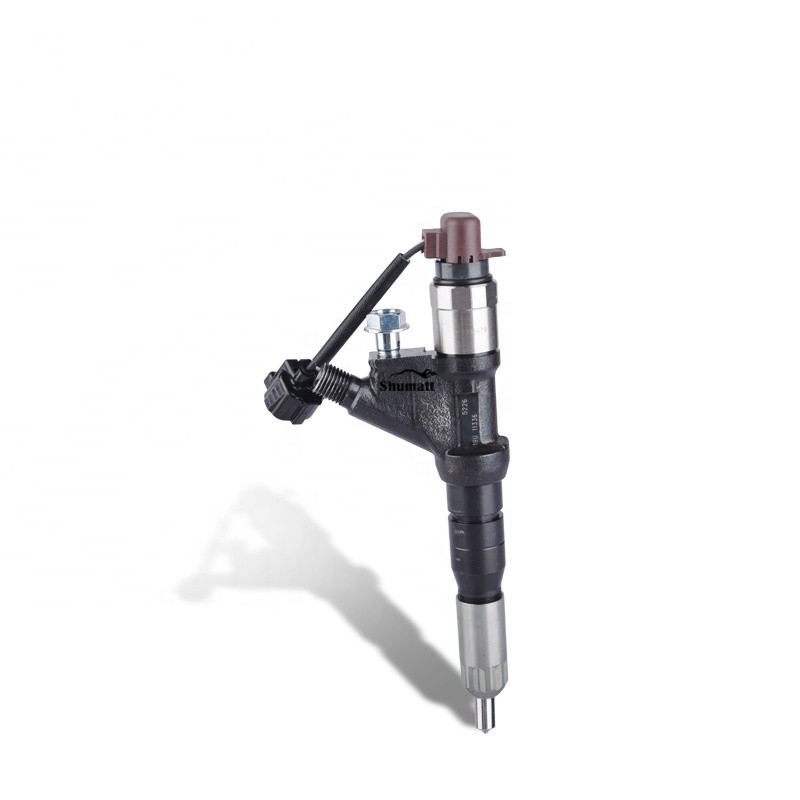095000-522# common rail injector 095000-5226 diesel fuel injector 0950005226 for HINO 700-SERIES, HINO E13C, P13C