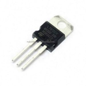 Hot sellinhree-terminal regulator 7912 L7912CV linear regulator 12V 1.5A <strong>Neive</strong> TO-220 original new chip - Product Image 2