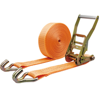 Sangle à cliquet de haute qualité pour la logistique électronique, pour la stabilité des palettes, antistatique, transport sécurisé, fixation de marchandises sensibles