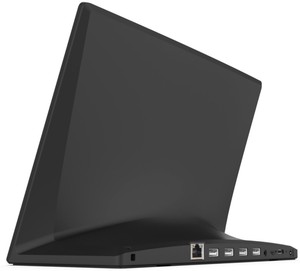 L hình dạng 15.6 inch AIO Máy Tính Bảng Máy tính để bàn Màn hình cảm ứng NFC RFID Reader <span class=keywords><strong>Wifi</strong></span> Bluetooth PoE điện <span class=keywords><strong>Android</strong></span> Máy tính bảng với RJ45 hdmied USB - Product Image 4