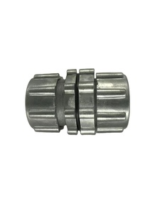Mampara de <span class=keywords><strong>FAP</strong></span>-A-2-40G de alta calidad para contenedor, con conector de aluminio, doble mampara utilizado para conectar la válvula solenoide de pulso - Product Image 3