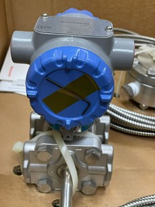 STR700/STR73D SmartLine Joint d'étanchéité à diaphragme à bride à distance en acier 316L, étanchéité IP68, haute précision - Product Image 1