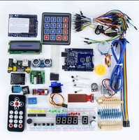 Kit électronique programmable R3 Super Starter pour projets éducatifs STEM des enfants et des écoles, compatible avec les équipements Arduino