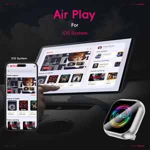 В наличии: Автомобильный адаптер 4-в-1: CarPlay + Android Auto + Mirror Link - Product Image 4