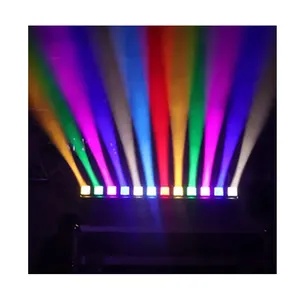 Rgb Stage Effects Light Dmx512 Disco Party Led Stage Effect Lighting Mixing And Rainbow Effect Stage Dj Par Light