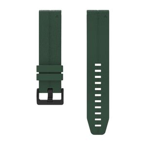 Listensmart para <span class=keywords><strong>Garmin</strong></span> Smart Watch Bands 20/22/26mm Vintage <span class=keywords><strong>cuero</strong></span> genuino correas de liberación rápida <span class=keywords><strong>Fenix</strong></span> 8 <span class=keywords><strong>7</strong></span> 7S 7X 6S 6 6X 2017 5 - Product Image 5