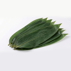 Daun Bambu Alami Ramah Lingkungan untuk Pembungkus Zongzi Asal Hunan Kemasan Vakum Grosir Pabrik - Product Image 1