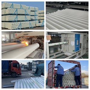 Tuyaux flexibles en PVC pour plomberie, soudure par solvant, adhésif transparent, certifié NSF, tube d'alimentation en eau - Product Image 4