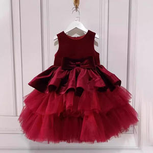 Nouvelle collection <span class=keywords><strong>chic</strong></span> 2026 : Vêtements pour enfants en gros, Robes de boutique pour petites filles, Robes de fête pour filles - Product Image 4