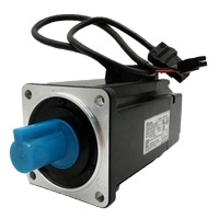 มอเตอร์ไฟฟ้ากระแสสลับเฟสเดียวแท้ 100% รุ่น ECMA-C20807RS 750W ECMA-C20807RS 400W 220V มอเตอร์ไฟฟ้ากระแสสลับพร้อมไดรเวอร์ ECMA-C20807RS Delt - Product Image 4