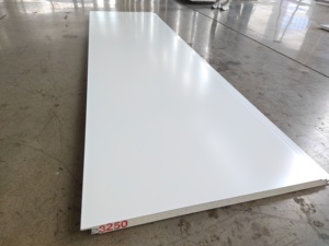 Bên ngoài tấm cách nhiệt Polyurethane PU cứng bọt cách nhiệt tấm kim loại chạm khắc bánh sandwich Bảng điều khiển - Product Image 3