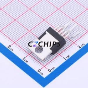 วงจรรวม TO-220B-5L LM2596TB-5.0ของแท้ & ใหม่เอี่ยมชิป IC พลังงาน DC-DC PMIC - Product Image 2