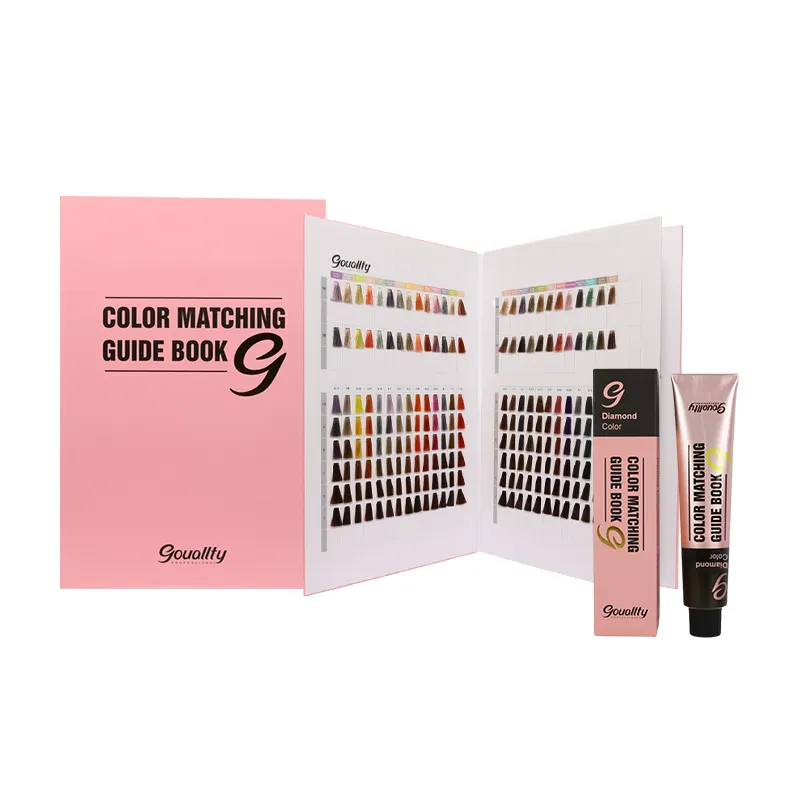 Собственная Марка, лидер продаж, краска для волос, постоянный Органический крем для окрашивания волос, популярные цвета