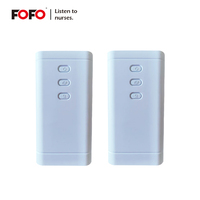 Mini Masajeador de Piernas Inteligente DVT, Sistema de Compresión Secuencial de Aire, Función Inalámbrica, Batería de Litio con Alimentación USB, Alivio Musical/Dolor