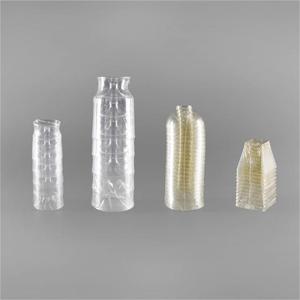 Bols jetables en <span class=keywords><strong>plastique</strong></span> transparent à trois compartiments étroits pour fêtes |   Servir <span class=keywords><strong>des</strong></span> apéritifs, <span class=keywords><strong>des</strong></span> fruits, <span class=keywords><strong>des</strong></span> légumes et <span class=keywords><strong>des</strong></span> desserts - Product Image 3