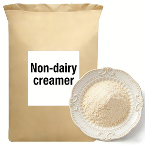Crema en Polvo No Láctea Super Premium para Café, Sabor Dulce para Postres, 25 KG - Product Image 1