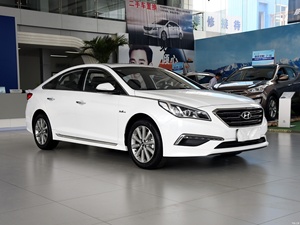 Meilleure Offre <span class=keywords><strong>Voiture</strong></span> d'Occasion Hyundai Sonata 9 2015 2016 2017 1.6L Turbo Essence Berline Conduite à Gauche Abordable à Vendre - Product Image 3