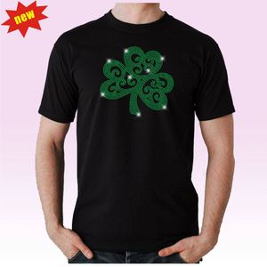 สินค้าใหม่สำหรับวันเซนต์แพทริค สาวสวยสุดเท่  ลายเพชรประดับวิบวับ - Product Image 5