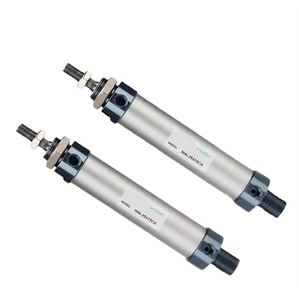 100% NEW and Original Pneumatic <b>Mini</b> Cylinder MAL20X100 - Product Image 1