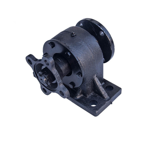 Arbre d'essieu 50GV311 avec support central, référence OE 252115313 800358526, pièces de rechange résistantes à l'usure pour essieu de chargeuse - Product Image 4