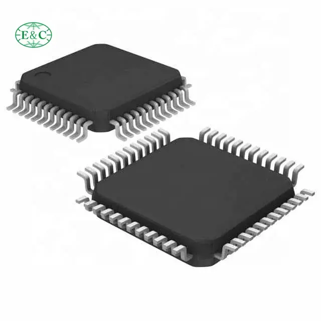 STM32F303CBT6,32b MCU+FPU Up To 256KB Flash+48KB SRAM4 ADCs 2 DAC ch 7 Comp 4 PGA Timers 2.0-3.6 V Operation Integrated Circuit