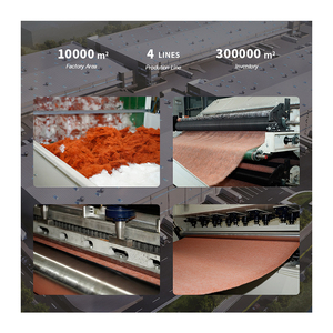 Экологичные акустические панели из ПЭТ, материал для шумоподавления, 4 x 8 футов, полиэстеровые акустические панели для коммерческих помещений - Product Image 4