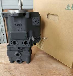 Bomba Hidráulica Kato HD18VX para Miniexcavadora de 1.8 Toneladas, Repuestos Nachi PVD-00B-16P-6AG3, Bomba de Pistón Principal - Product Image 2