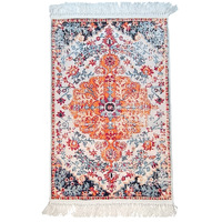 Yihaoyi haute qualité exquis frangé tapis de prière usine chinoise vente directe mosquée et musulman pèlerinage zone tapis ensemble