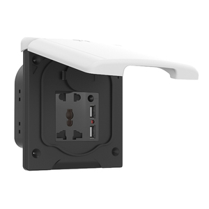 Enchufe de Corriente Externo Impermeable para RV de 110V-250V, Accesorio de Toma de Corriente para Autocaravana, Certificado CE, Marca ARANA - Product Image 3