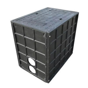 תיבת בדיקה פלסטיק bmc תיבת מטר מרוכבים - Product Image 3