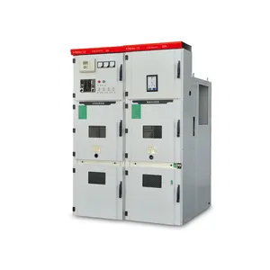 Orta gerilim elektrik güç dağıtım kontrol şalt dolabı/santral/anahtarı paneli kurulu