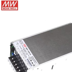 Alimentation électrique à découpage série <span class=keywords><strong>MSP</strong></span> MEAN WELL AC-DC 100 200 300 450 <span class=keywords><strong>600</strong></span> 1000 Adaptateur de pilote d'alimentation Convertisseur Transformateur 12V24V - Product Image 5