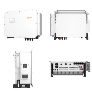 El Mejor Sistema Solar de China, Fabricante de Sistemas Híbridos Comerciales e Industriales de 80-125kw con MPPT - Product Image 2