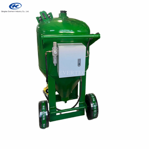 Quality Assurance Wet Blasting Cabinet Water Sandblasting <strong>Equipment</strong> for Sales Automated Sandblasting - Product Image 2