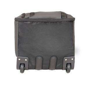 BSCI factory Custom <b>Golf</b> Padded <b>Travel</b> <b>Bag</b> Water Proof Portable Black <b>Golf</b> <b>Travel</b> <b>Bag</b> <b>With</b> <b>Wheels</b> - Product Image 5