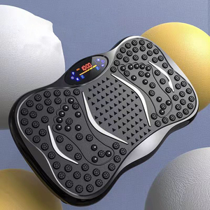 LH Vente en gros <span class=keywords><strong>Plateforme</strong></span> <span class=keywords><strong>vibrante</strong></span> de <span class=keywords><strong>musculation</strong></span> unisexe Machines Equipement de fitness à domicile pour l'élimination des graisses à usage domestique - Product Image 4