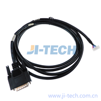 Conector de Arnés de Cables Hecho a Medida, Fábrica Profesional de Procesamiento de Arneses de Cables Personalizados